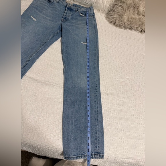 Everlane Blue Denim Jeans - Picture 7 of 11